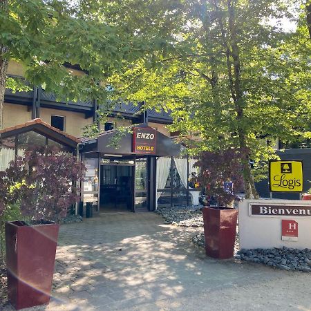 Enzo Hotels Diane - Logis Amnéville Екстериор снимка