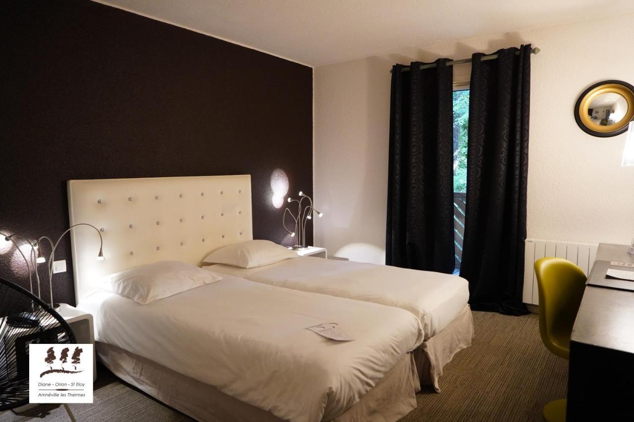 Enzo Hotels Diane - Logis Amnéville Екстериор снимка