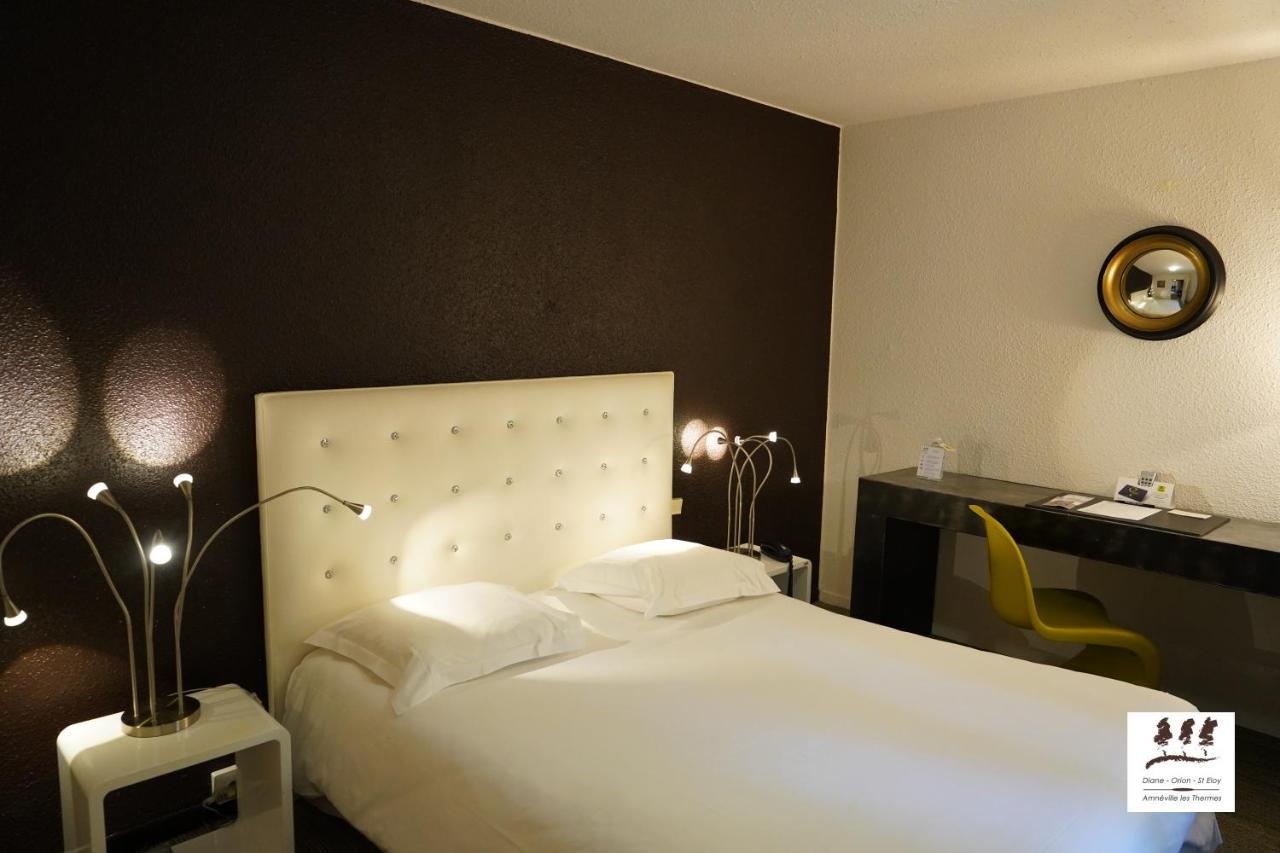Enzo Hotels Diane - Logis Amnéville Екстериор снимка