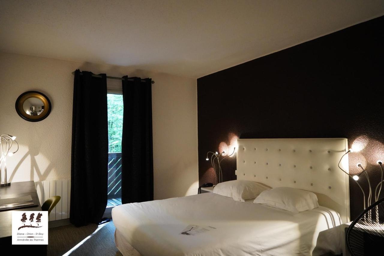 Enzo Hotels Diane - Logis Amnéville Екстериор снимка