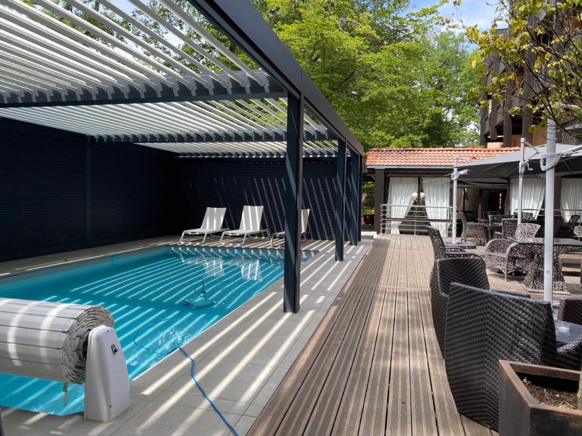 Enzo Hotels Diane - Logis Amnéville Екстериор снимка