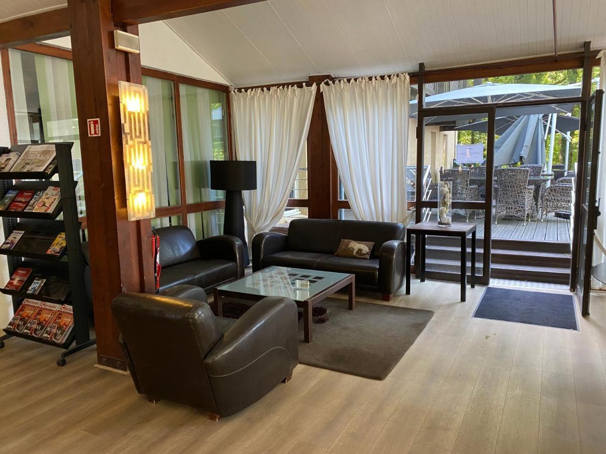 Enzo Hotels Diane - Logis Amnéville Екстериор снимка