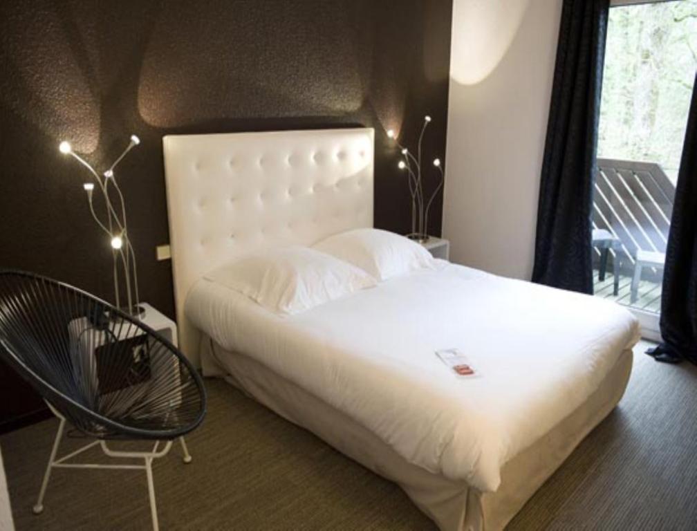 Enzo Hotels Diane - Logis Amnéville Стая снимка