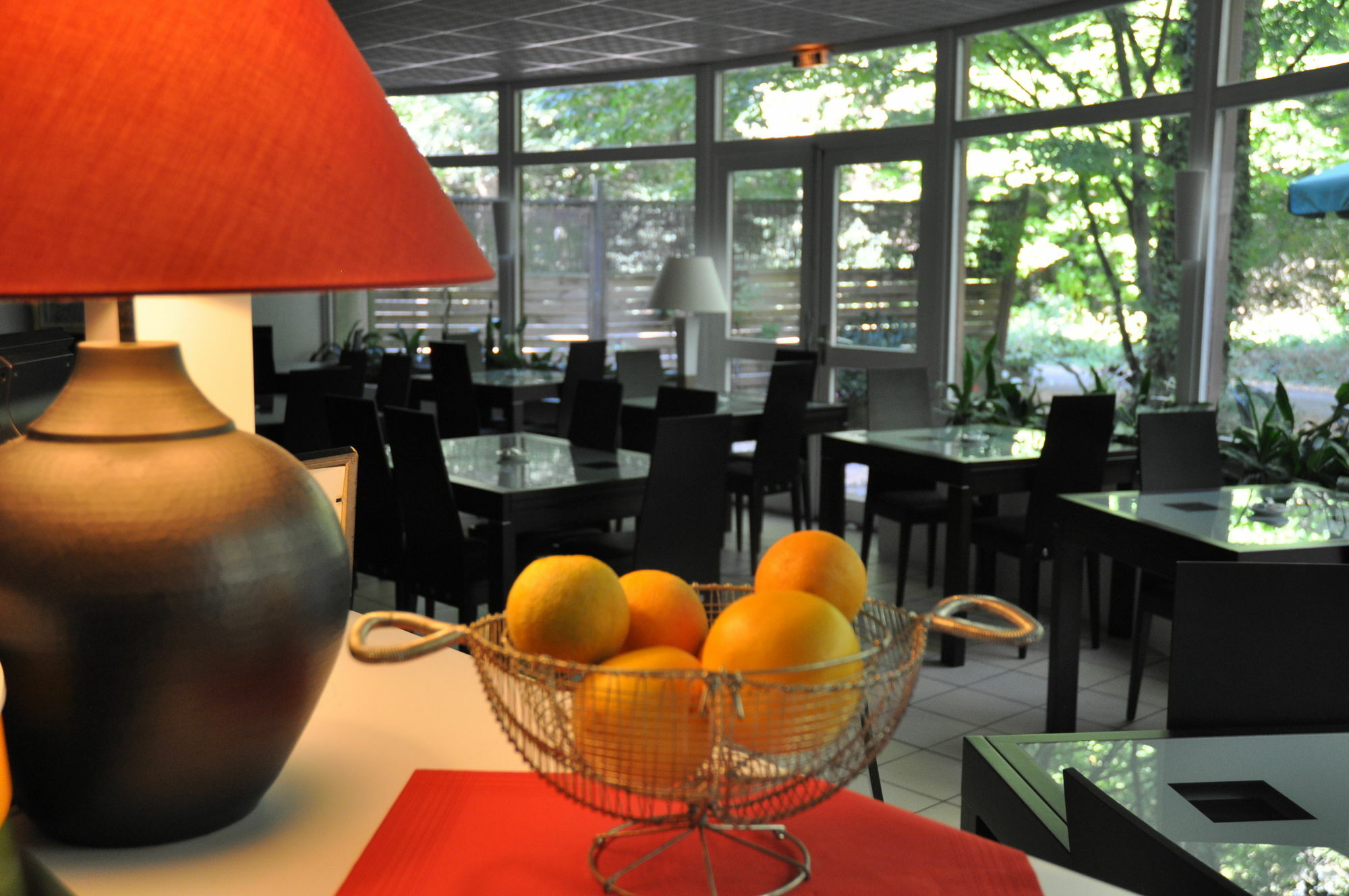 Enzo Hotels Diane - Logis Amnéville Екстериор снимка